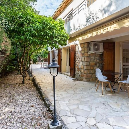 Cannes Villa Simone Exterior photo
