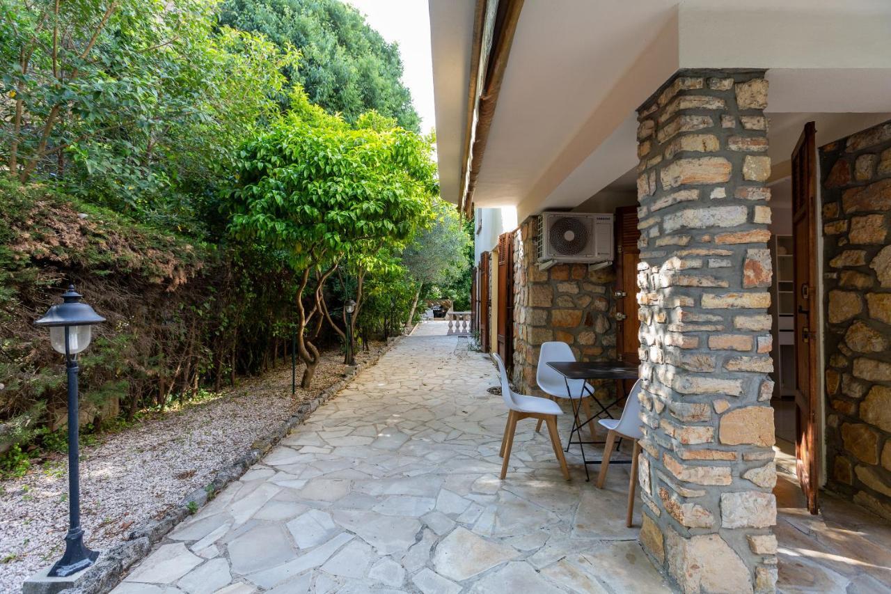 Cannes Villa Simone Exterior photo
