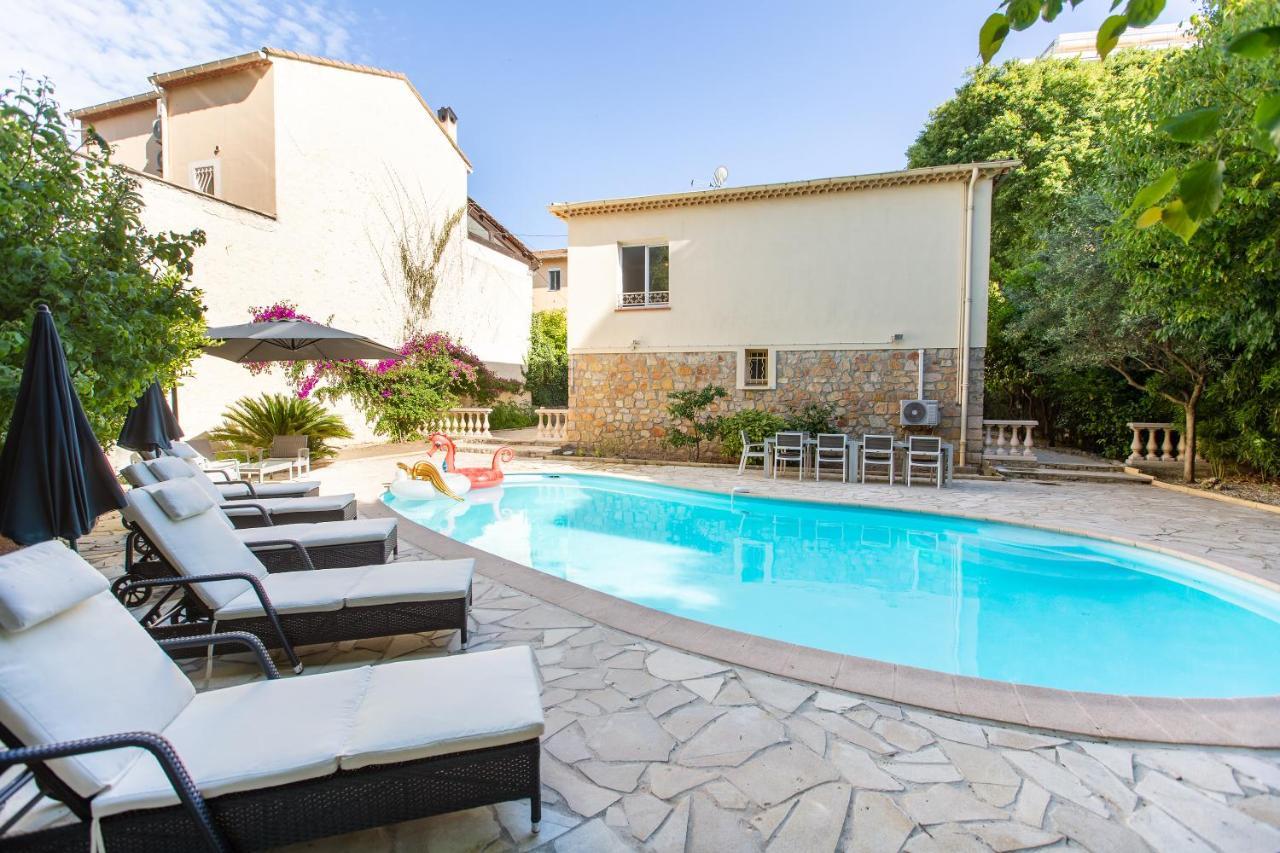 Cannes Villa Simone Exterior photo