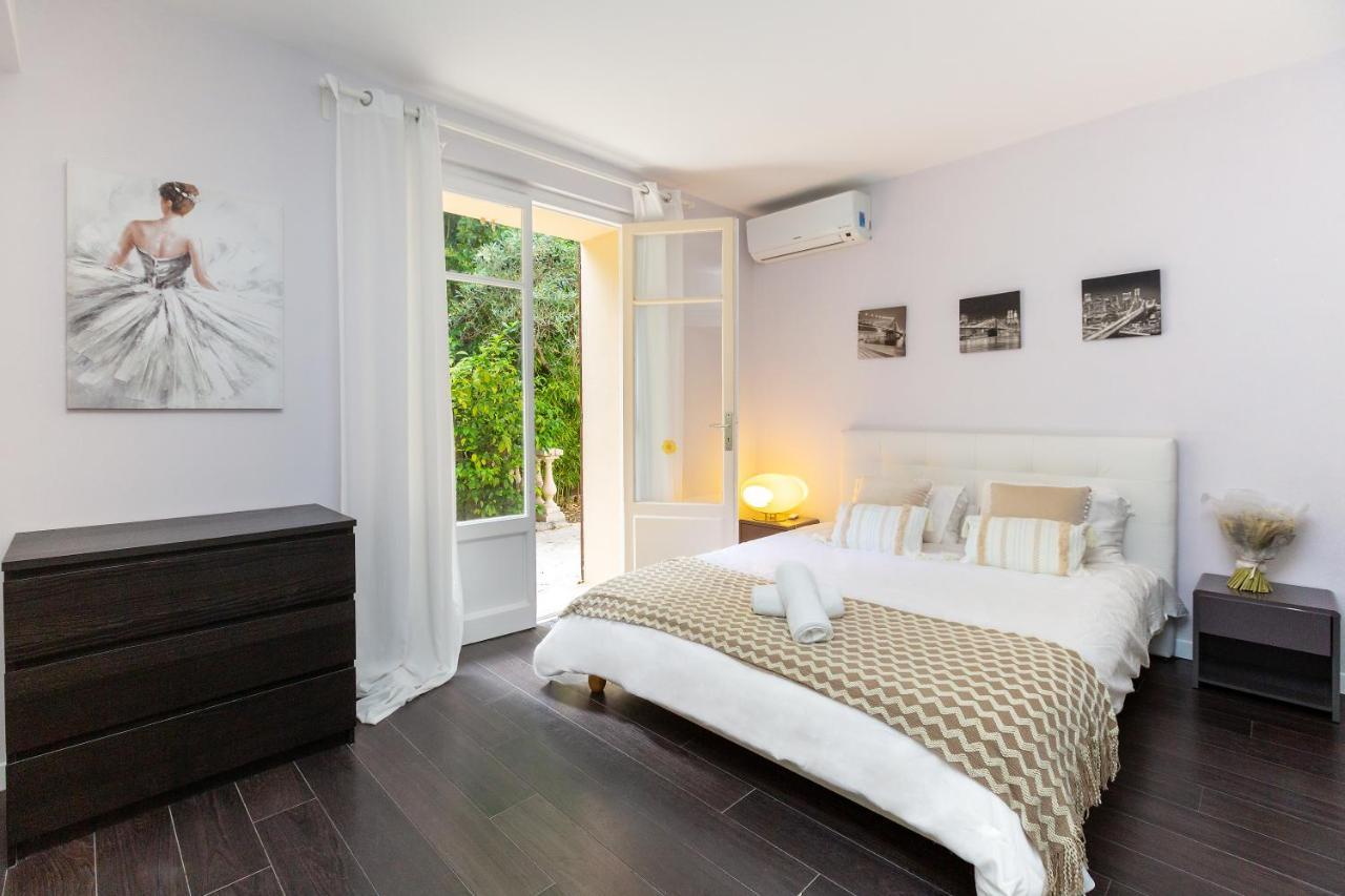 Cannes Villa Simone Exterior photo