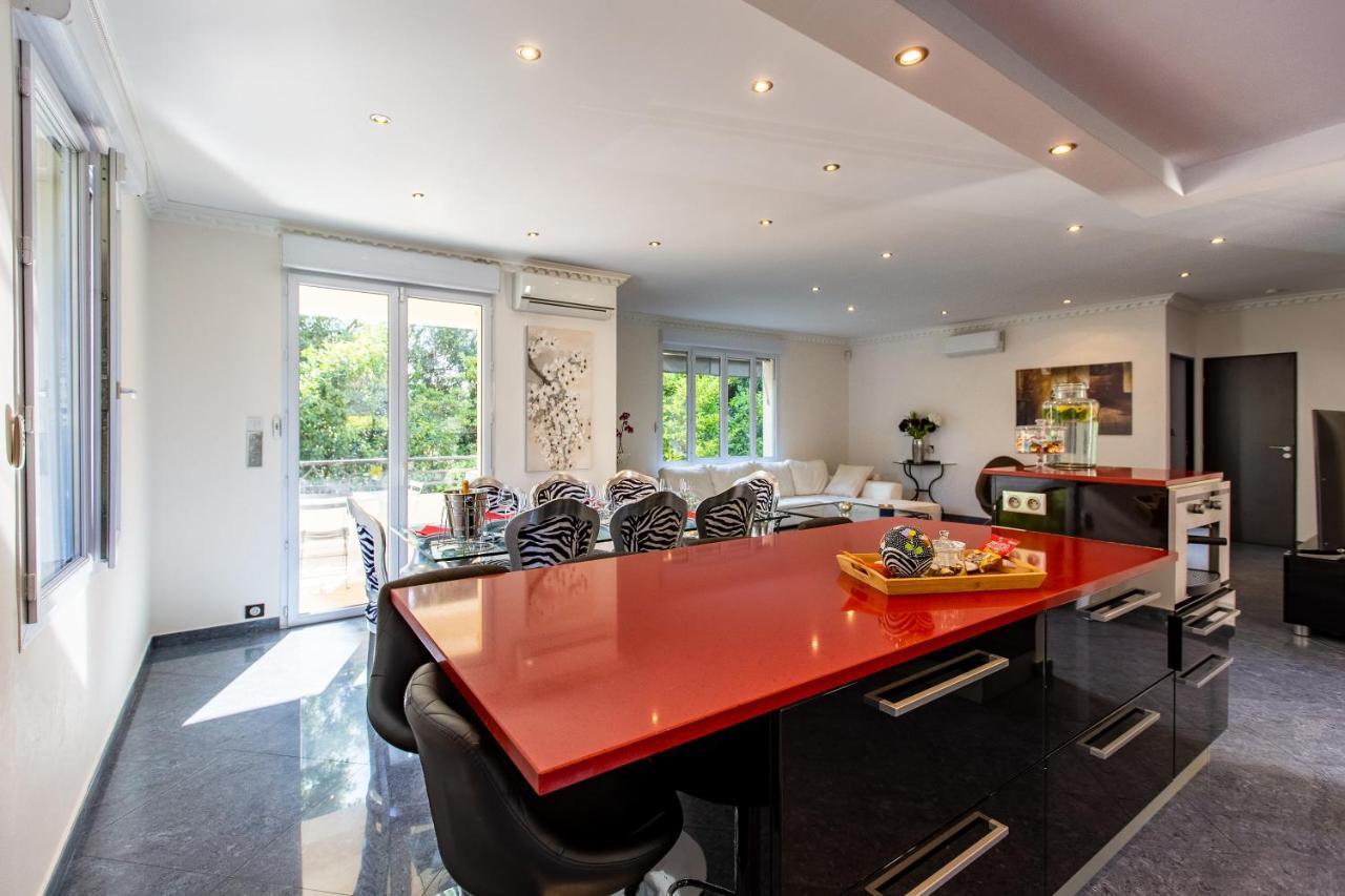 Cannes Villa Simone Exterior photo