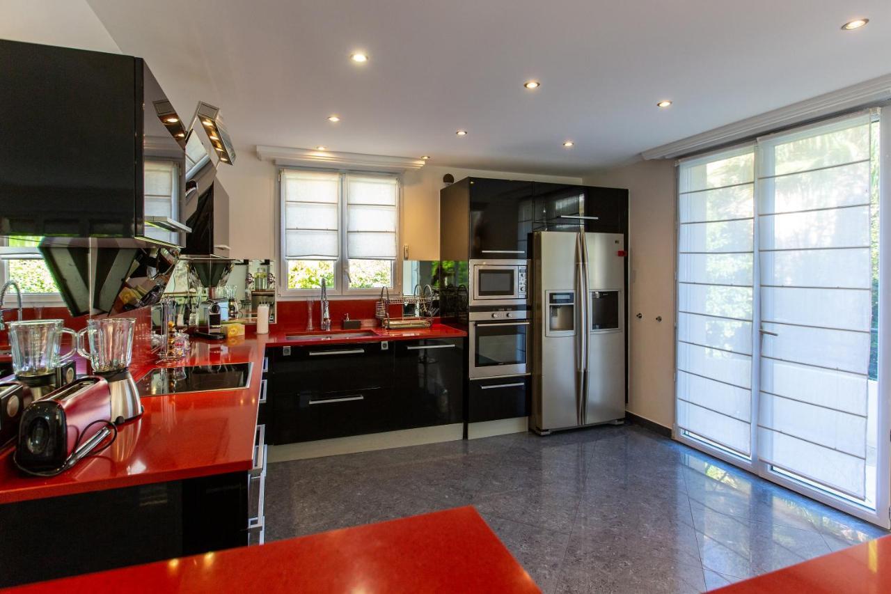 Cannes Villa Simone Exterior photo